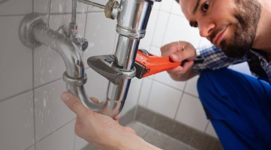 Professional same day plumber services in Noble, OK